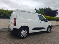 USED 2022 22 PEUGEOT PARTNER 1.5 BlueHDi 1000 Professional Premium Standard Panel Van 5dr Diesel Manual SWB Euro 6 (100 bhp) 