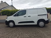 USED 2022 22 PEUGEOT PARTNER 1.5 BlueHDi 1000 Professional Premium Standard Panel Van 5dr Diesel Manual SWB Euro 6 (100 bhp) 