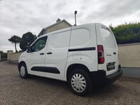 USED 2022 22 PEUGEOT PARTNER 1.5 BlueHDi 1000 Professional Premium Standard Panel Van 5dr Diesel Manual SWB Euro 6 (100 bhp) 