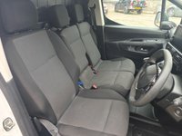 USED 2022 22 PEUGEOT PARTNER 1.5 BlueHDi 1000 Professional Premium Standard Panel Van 5dr Diesel Manual SWB Euro 6 (100 bhp) 