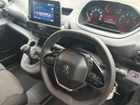 USED 2022 22 PEUGEOT PARTNER 1.5 BlueHDi 1000 Professional Premium Standard Panel Van 5dr Diesel Manual SWB Euro 6 (100 bhp) 