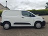USED 2022 22 PEUGEOT PARTNER 1.5 BlueHDi 1000 Professional Premium Standard Panel Van 5dr Diesel Manual SWB Euro 6 (100 bhp) 