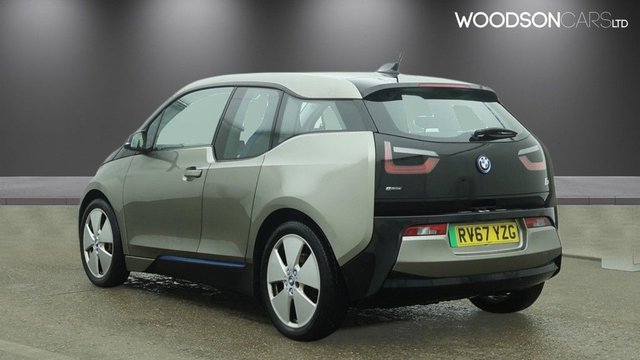 View our BMW I3