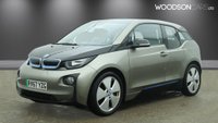 USED 2017 67 BMW I3 33kWh Hatchback 5dr Petrol Plug-in Hybrid Auto Euro 6 (s/s) (Range Extender) (170 ps) Finance Soft Search Pre Approval