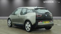USED 2017 67 BMW I3 33kWh Hatchback 5dr Petrol Plug-in Hybrid Auto Euro 6 (s/s) (Range Extender) (170 ps) Finance Soft Search Pre Approval