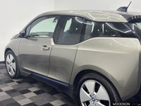 USED 2017 67 BMW I3 33kWh Hatchback 5dr Petrol Plug-in Hybrid Auto Euro 6 (s/s) (Range Extender) (170 ps) 1 Previous Owner / EV Battery Certificate / DAB Radio / Sat Nav / Bluetooth / Parking Sensors