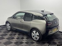 USED 2017 67 BMW I3 33kWh Hatchback 5dr Petrol Plug-in Hybrid Auto Euro 6 (s/s) (Range Extender) (170 ps) 1 Previous Owner / EV Battery Certificate / DAB Radio / Sat Nav / Bluetooth / Parking Sensors