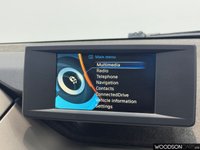 USED 2017 67 BMW I3 33kWh Hatchback 5dr Petrol Plug-in Hybrid Auto Euro 6 (s/s) (Range Extender) (170 ps) 1 Previous Owner / EV Battery Certificate / DAB Radio / Sat Nav / Bluetooth / Parking Sensors