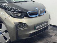 USED 2017 67 BMW I3 33kWh Hatchback 5dr Petrol Plug-in Hybrid Auto Euro 6 (s/s) (Range Extender) (170 ps) 1 Previous Owner / EV Battery Certificate / DAB Radio / Sat Nav / Bluetooth / Parking Sensors