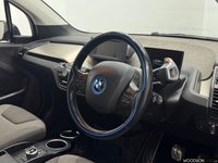 USED 2017 67 BMW I3 33kWh Hatchback 5dr Petrol Plug-in Hybrid Auto Euro 6 (s/s) (Range Extender) (170 ps) 1 Previous Owner / EV Battery Certificate / DAB Radio / Sat Nav / Bluetooth / Parking Sensors