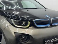 USED 2017 67 BMW I3 33kWh Hatchback 5dr Petrol Plug-in Hybrid Auto Euro 6 (s/s) (Range Extender) (170 ps) 1 Previous Owner / EV Battery Certificate / DAB Radio / Sat Nav / Bluetooth / Parking Sensors