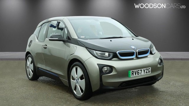 View our BMW I3