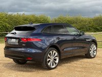 USED 2017 67 JAGUAR F-PACE 2.0 D180 R-Sport SUV 5dr Diesel Auto AWD Euro 6 (s/s) (180 ps) 