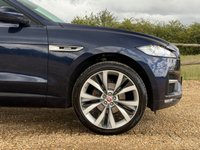 USED 2017 67 JAGUAR F-PACE 2.0 D180 R-Sport SUV 5dr Diesel Auto AWD Euro 6 (s/s) (180 ps) 