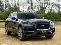 USED 2017 67 JAGUAR F-PACE 2.0 D180 R-Sport SUV 5dr Diesel Auto AWD Euro 6 (s/s) (180 ps) 