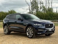 USED 2017 67 JAGUAR F-PACE 2.0 D180 R-Sport SUV 5dr Diesel Auto AWD Euro 6 (s/s) (180 ps) 