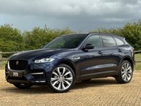 USED 2017 67 JAGUAR F-PACE 2.0 D180 R-Sport SUV 5dr Diesel Auto AWD Euro 6 (s/s) (180 ps) 