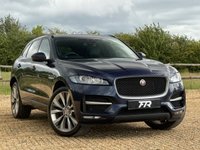USED 2017 67 JAGUAR F-PACE 2.0 D180 R-Sport SUV 5dr Diesel Auto AWD Euro 6 (s/s) (180 ps) 