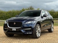 USED 2017 67 JAGUAR F-PACE 2.0 D180 R-Sport SUV 5dr Diesel Auto AWD Euro 6 (s/s) (180 ps) 