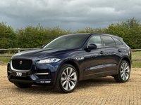 USED 2017 67 JAGUAR F-PACE 2.0 D180 R-Sport SUV 5dr Diesel Auto AWD Euro 6 (s/s) (180 ps) 