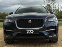 USED 2017 67 JAGUAR F-PACE 2.0 D180 R-Sport SUV 5dr Diesel Auto AWD Euro 6 (s/s) (180 ps) 