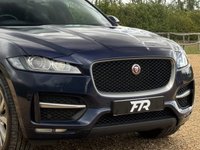 USED 2017 67 JAGUAR F-PACE 2.0 D180 R-Sport SUV 5dr Diesel Auto AWD Euro 6 (s/s) (180 ps) 
