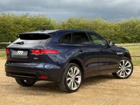USED 2017 67 JAGUAR F-PACE 2.0 D180 R-Sport SUV 5dr Diesel Auto AWD Euro 6 (s/s) (180 ps) 