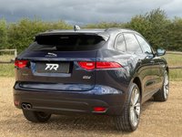 USED 2017 67 JAGUAR F-PACE 2.0 D180 R-Sport SUV 5dr Diesel Auto AWD Euro 6 (s/s) (180 ps) 