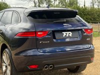 USED 2017 67 JAGUAR F-PACE 2.0 D180 R-Sport SUV 5dr Diesel Auto AWD Euro 6 (s/s) (180 ps) 