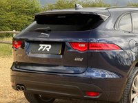 USED 2017 67 JAGUAR F-PACE 2.0 D180 R-Sport SUV 5dr Diesel Auto AWD Euro 6 (s/s) (180 ps) 