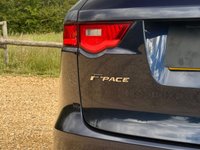 USED 2017 67 JAGUAR F-PACE 2.0 D180 R-Sport SUV 5dr Diesel Auto AWD Euro 6 (s/s) (180 ps) 