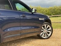 USED 2017 67 JAGUAR F-PACE 2.0 D180 R-Sport SUV 5dr Diesel Auto AWD Euro 6 (s/s) (180 ps) 