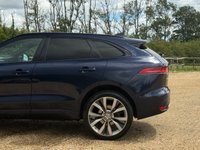 USED 2017 67 JAGUAR F-PACE 2.0 D180 R-Sport SUV 5dr Diesel Auto AWD Euro 6 (s/s) (180 ps) 