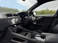 USED 2017 67 JAGUAR F-PACE 2.0 D180 R-Sport SUV 5dr Diesel Auto AWD Euro 6 (s/s) (180 ps) 