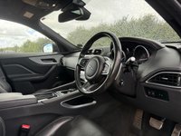 USED 2017 67 JAGUAR F-PACE 2.0 D180 R-Sport SUV 5dr Diesel Auto AWD Euro 6 (s/s) (180 ps) 