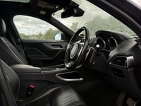 USED 2017 67 JAGUAR F-PACE 2.0 D180 R-Sport SUV 5dr Diesel Auto AWD Euro 6 (s/s) (180 ps) 