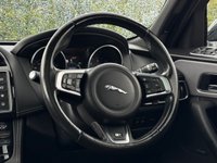 USED 2017 67 JAGUAR F-PACE 2.0 D180 R-Sport SUV 5dr Diesel Auto AWD Euro 6 (s/s) (180 ps) 