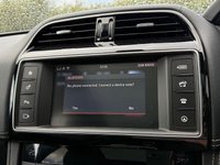 USED 2017 67 JAGUAR F-PACE 2.0 D180 R-Sport SUV 5dr Diesel Auto AWD Euro 6 (s/s) (180 ps) 