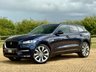 USED 2017 67 JAGUAR F-PACE 2.0 D180 R-Sport SUV 5dr Diesel Auto AWD Euro 6 (s/s) (180 ps) 