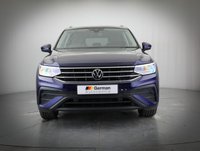 USED 2023 23 VOLKSWAGEN TIGUAN ALLSPACE 1.5 TSI Life SUV 5dr Petrol DSG Euro 6 (s/s) (150 ps) **7 SEATER PETROL  DSG AUTOMATIC**