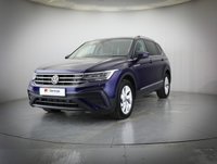 USED 2023 23 VOLKSWAGEN TIGUAN ALLSPACE 1.5 TSI Life SUV 5dr Petrol DSG Euro 6 (s/s) (150 ps) **7 SEATER PETROL  DSG AUTOMATIC**