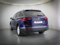 USED 2023 23 VOLKSWAGEN TIGUAN ALLSPACE 1.5 TSI Life SUV 5dr Petrol DSG Euro 6 (s/s) (150 ps) **7 SEATER PETROL  DSG AUTOMATIC**