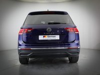 USED 2023 23 VOLKSWAGEN TIGUAN ALLSPACE 1.5 TSI Life SUV 5dr Petrol DSG Euro 6 (s/s) (150 ps) **7 SEATER PETROL  DSG AUTOMATIC**