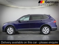 USED 2023 23 VOLKSWAGEN TIGUAN ALLSPACE 1.5 TSI Life SUV 5dr Petrol DSG Euro 6 (s/s) (150 ps) **7 SEATER PETROL  DSG AUTOMATIC**