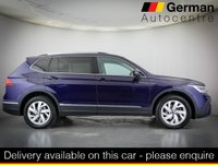 USED 2023 23 VOLKSWAGEN TIGUAN ALLSPACE 1.5 TSI Life SUV 5dr Petrol DSG Euro 6 (s/s) (150 ps) **7 SEATER PETROL  DSG AUTOMATIC**