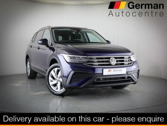 2023 VOLKSWAGEN TIGUAN ALLSPACE