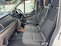 USED 2022 22 FORD TRANSIT CUSTOM 2.0 300 EcoBlue Limited Panel Van 5dr Diesel Manual L1 H1 Euro 6 (s/s) (130 ps) 
