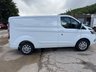 USED 2022 22 FORD TRANSIT CUSTOM 2.0 300 EcoBlue Limited Panel Van 5dr Diesel Manual L1 H1 Euro 6 (s/s) (130 ps) 
