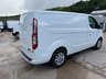 USED 2022 22 FORD TRANSIT CUSTOM 2.0 300 EcoBlue Limited Panel Van 5dr Diesel Manual L1 H1 Euro 6 (s/s) (130 ps) 