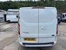 USED 2022 22 FORD TRANSIT CUSTOM 2.0 300 EcoBlue Limited Panel Van 5dr Diesel Manual L1 H1 Euro 6 (s/s) (130 ps) 